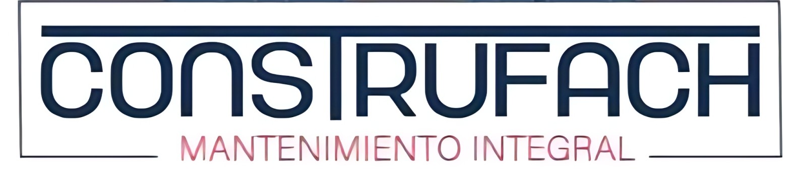 Logo de ConstruFach - Construcción y Reformas en Uruguay