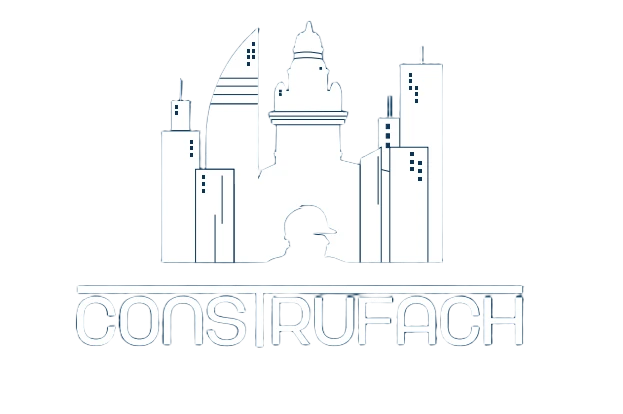 Logo de ConstruFach - Construcción y Reformas en Uruguay