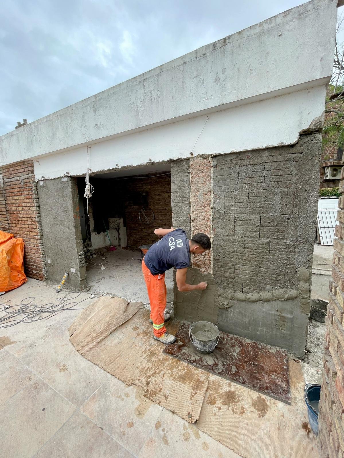 Imagen del trabajo Reforma integral de vivienda